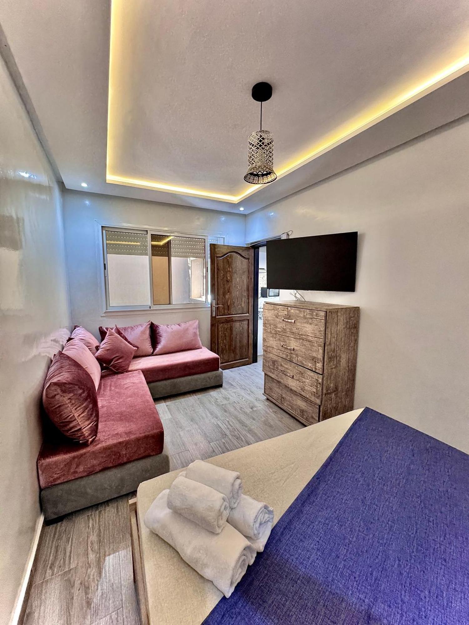 Bonne Etoile Imsouane Apartamento Exterior foto